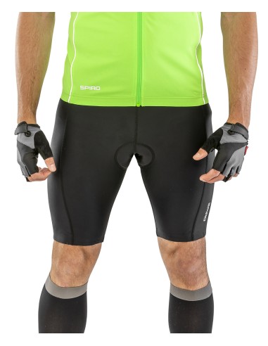 R-S187M-Mens Padded Bikewear Shorts